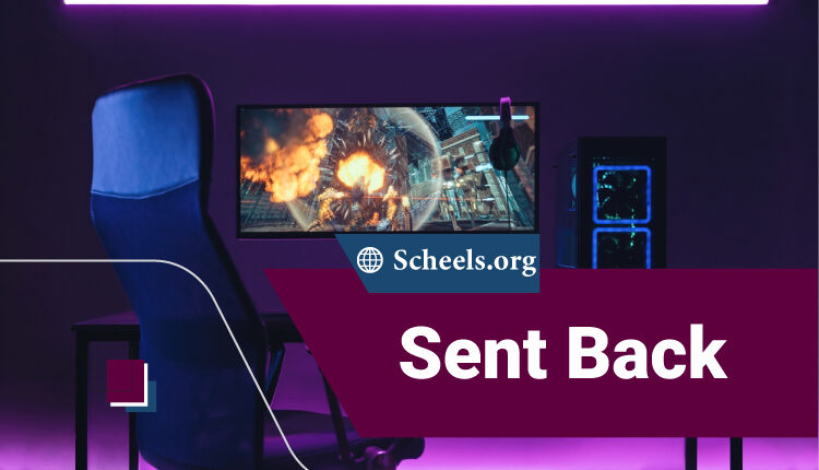 SentBack.org